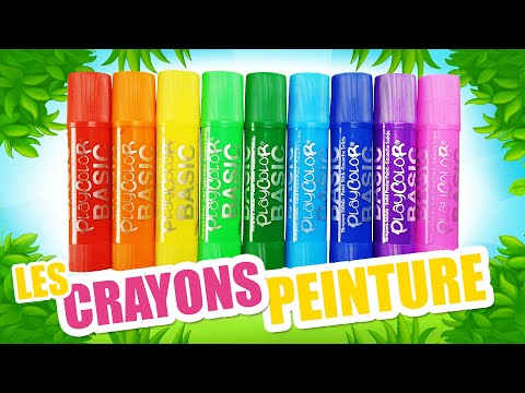 Les Crayons des Titounis