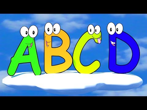 La Chanson de l'Alphabet