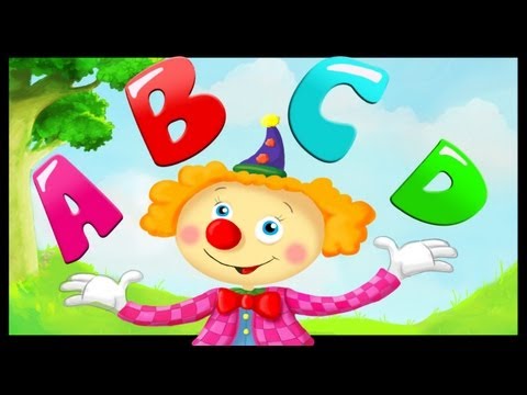 Apprendre l'alphabet en s'amusant - Titounis