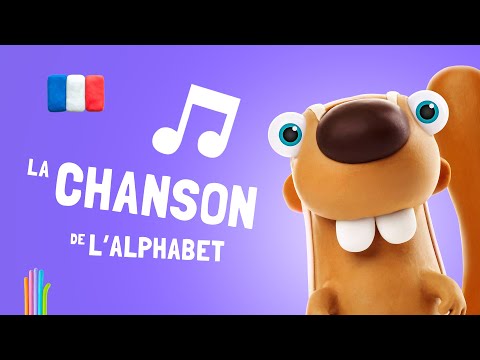 La chanson de l’alphabet - HEY CLAY