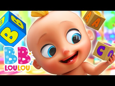 La chanson de l'alphabet - BB LouLou