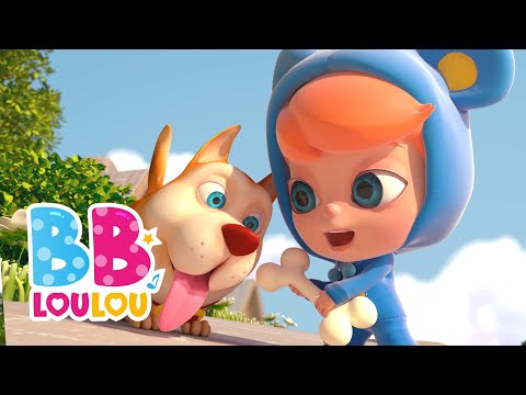 Apprends l'alphabet avec Bingo - BB LouLou