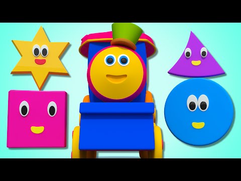 Shapes Song For Childrens