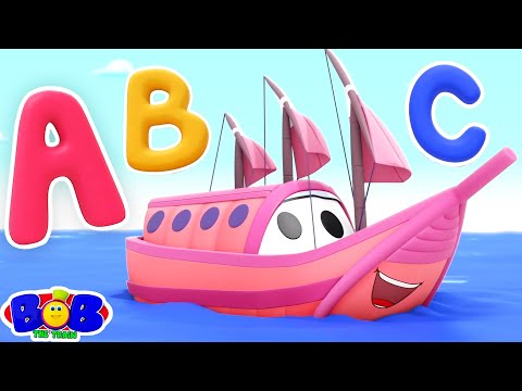 Alphabet Transport Song