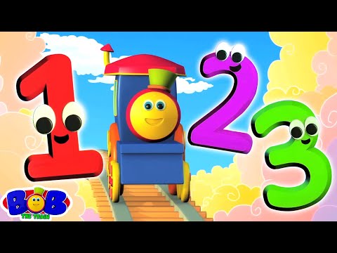 Adventure With Numbers Train