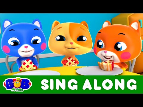 Three Little Kittens Sing Along Song