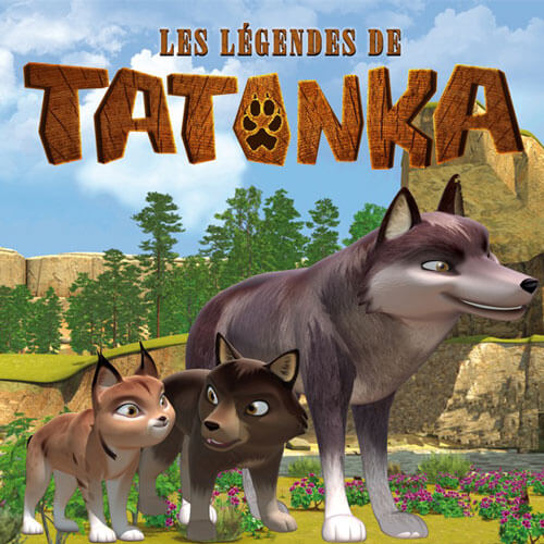 Les Légendes de Tatonka