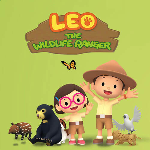 Leo the Wildlife Ranger