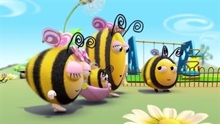 S01E03-Computer Bee - Sporty Bee - Birthday Bee