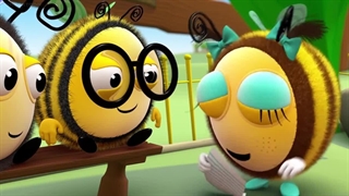 S01E12-Giggly Bee - How to be Friends - Buzzbee Digs for Treasure