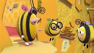 S01E18-Silly Bee - Show and Tell Bee - Winning Isn't Everything