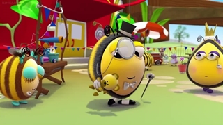 S01E20-Lord Bartlebee and the Teddy Bee - Miss Ladybirds Day Off - Rainy Day Fun