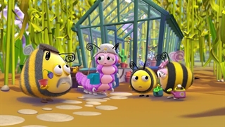 S01E22-Rain Dance - Buzzbees Holiday - Spring Bee