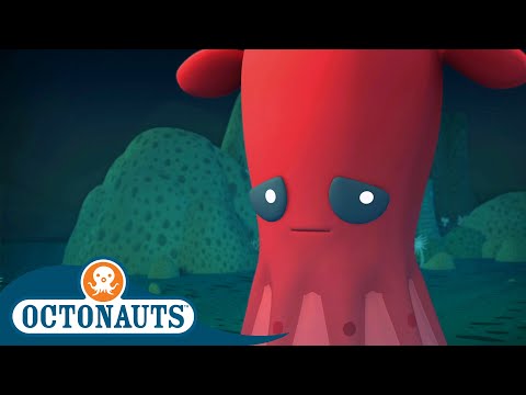 S01E28-Octonauts and the Vampire Squid