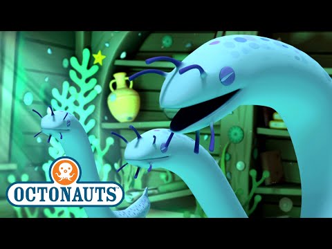 S01E38-Octonauts and the Slime Eels