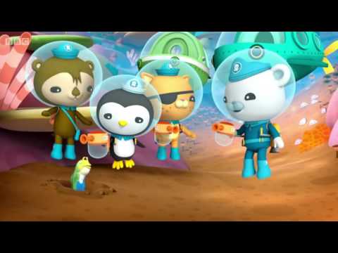 S02E07-Octonauts and the Jawfish