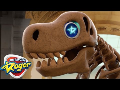 S01E19-Roger's T-Rex Trouble