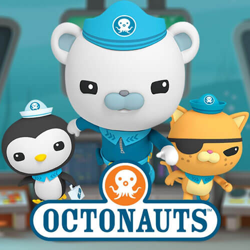 The Octonauts