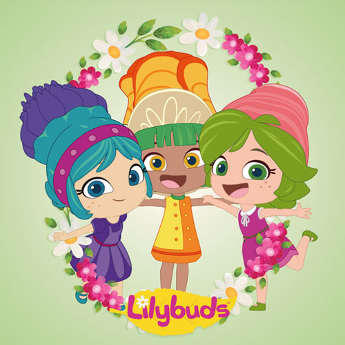 Lilybuds