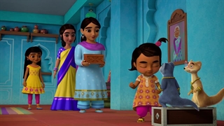 S02E20-The Case of the Missing Lehenga Choli - The Case of the Mysterious House