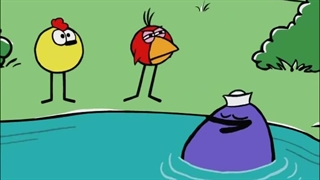 S02E04-The Many Moons of Quack the Duck