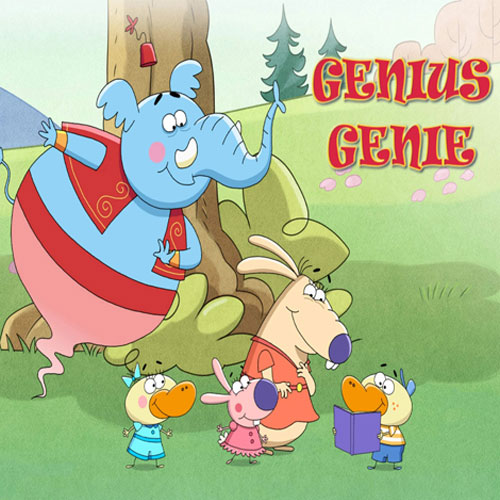 Genius Genie