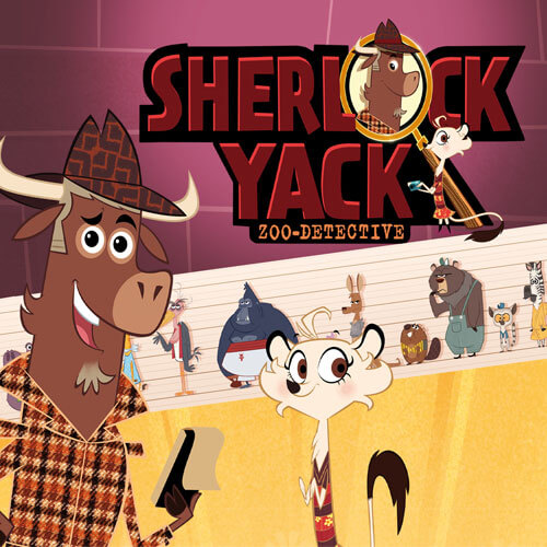 Sherlock Yack