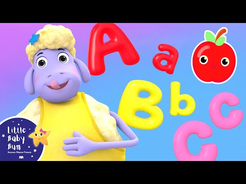 ABC Phonics - Learn The Alphabet Song