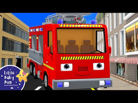 Fire Truck Song