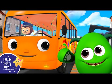 Color Bus Song