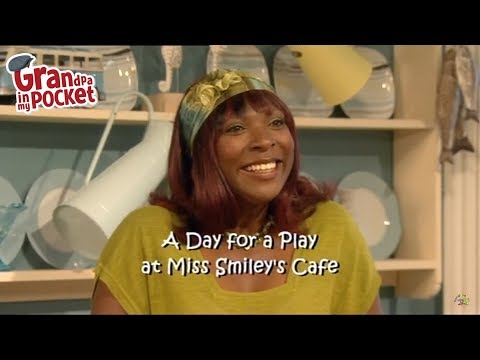 S02E07-A Day for a Play in Miss Smiley's Cafe