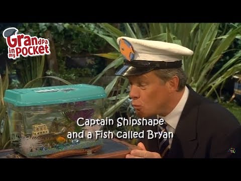 S02E25-Captain Shipshape and a Fish Called Bryan