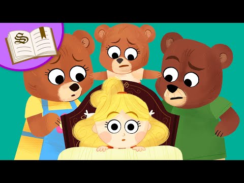 Goldilocks And The Three Bears