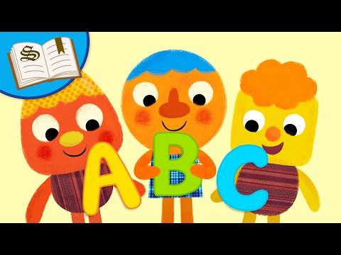 Noodle & Pals ABCs - Alphabet for Kids