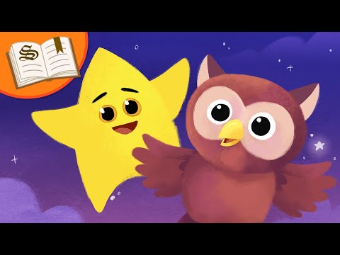 Beddy-Bye Butterfly - A Twinkle Twinkle Little Star Bedtime Story