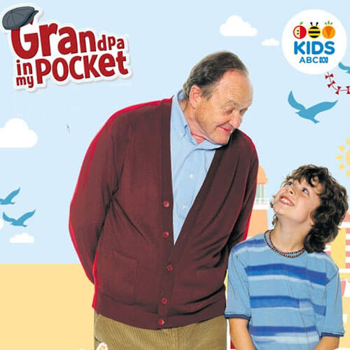 Grandpa in My Pocket