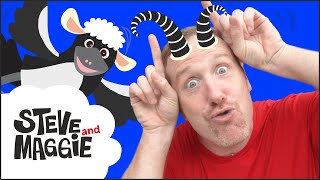 Huge Farm Animal Toys for Kids from Steve and Maggie