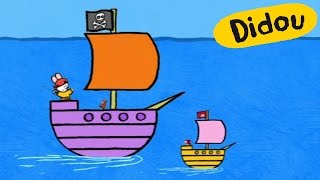 S02E27-Bateau de pirates