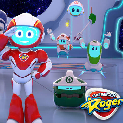 Space Ranger Roger