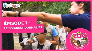 S01E01-Le soigneur animalier