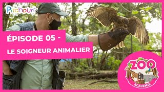 S01E05-Le soigneur animalier