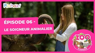 S01E06-Le soigneur animalier