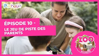 S01E10-Le Jeu de piste des parents