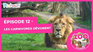 S01E12-Les Carnivores dévorent