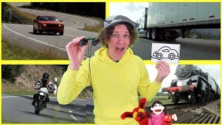 Where Is The Car - Song with Matt