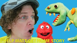 Help Matt Get Home Story