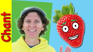 Fruit Chant - Learn English Chant Series