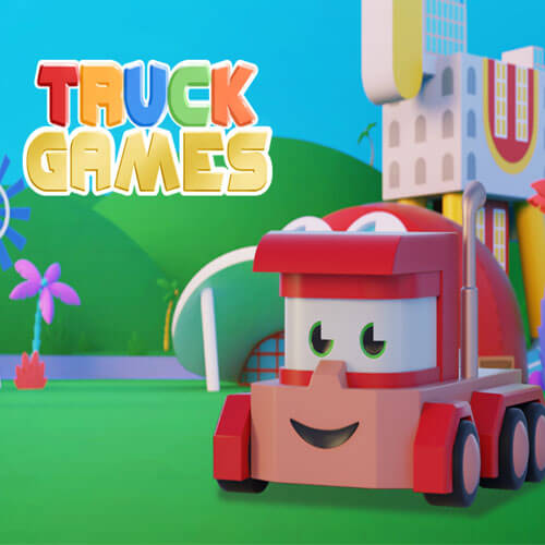 Truck Games