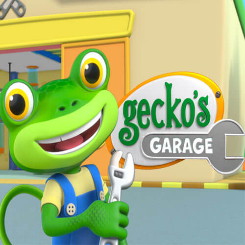 Gecko's Garage