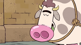 S02E13 - Cow Power - I.T. Pony